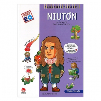 Combo Danh Nhân Thế Giới (10 cuốn) - Tái Bản Combo Danh Nhân Thế Giới (10 cuốn) - Tái Bản