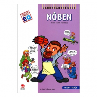 Combo Danh Nhân Thế Giới (10 cuốn) - Tái Bản Combo Danh Nhân Thế Giới (10 cuốn) - Tái Bản