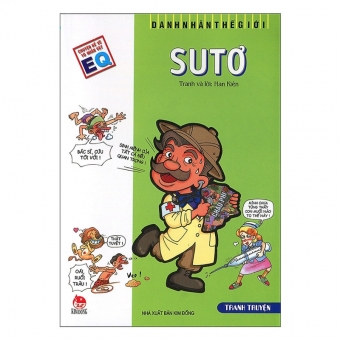 Combo Danh Nhân Thế Giới (10 cuốn) - Tái Bản Combo Danh Nhân Thế Giới (10 cuốn) - Tái Bản