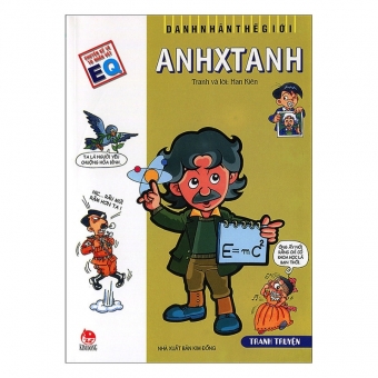 Combo Danh Nhân Thế Giới (10 cuốn) - Tái Bản Combo Danh Nhân Thế Giới (10 cuốn) - Tái Bản