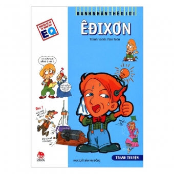 Combo Danh Nhân Thế Giới (10 cuốn) - Tái Bản Combo Danh Nhân Thế Giới (10 cuốn) - Tái Bản