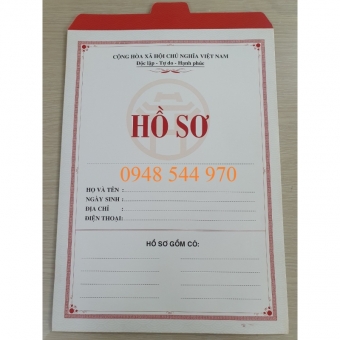 Combo 10 bộ hồ sơ xin việc Combo 10 bộ hồ sơ xin việc