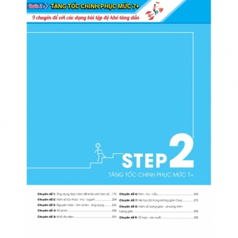 3 Step - Tiết Lộ Bí Quyết 3 Bước Đạt Điểm 8+ Toán Học