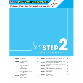 3 Step - Tiết Lộ Bí Quyết 3 Bước Đạt Điểm 8+ Tiếng Anh