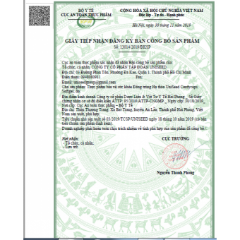 Viên nang Đông trùng Hạ thảo - UniSeed Cordyceps Softgel (Vỉ) Viên nang Đông trùng Hạ thảo - UniSeed Cordyceps Softgel (Vỉ)