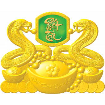 MS01 Song rắn phát tài