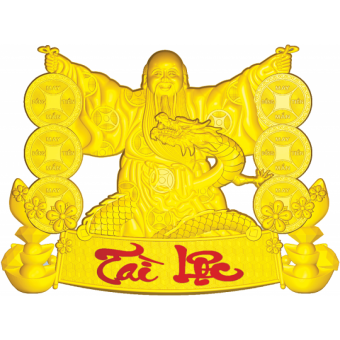 MS11 Thần tài Tài Lộc