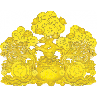 MS12 Cây kim tiền