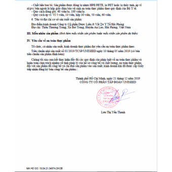 Viên nang mềm Organic Sacha Inchi Omega 3,6,9 Softgel (Uni)