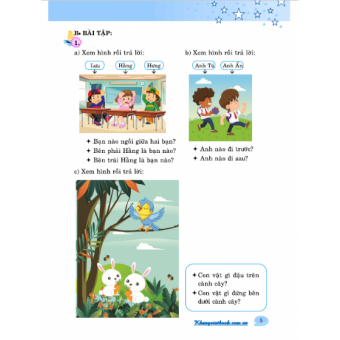 Nâng cao và phát triển tư duy Toán lớp 1 Nâng cao và phát triển tư duy Toán lớp 1