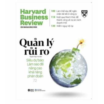 HBR ON POINT 2021 - QUẢN TRỊ XUYÊN KHỦNG HOẢNG