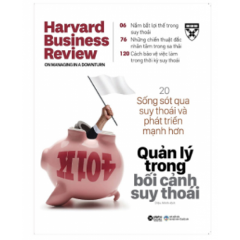 HBR ON POINT 2021 - QUẢN TRỊ XUYÊN KHỦNG HOẢNG