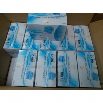 Khẩu trang kháng khuẩn 4 lớp cao cấp Gramenttech Pro.