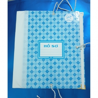 BÌA HỒ SƠ 3 DÂY 15cm BÌA HỒ SƠ 3 DÂY 15cm