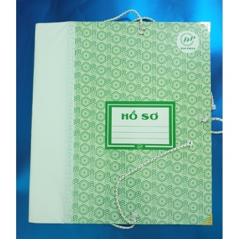 BÌA HỒ SƠ 3 DÂY 15cm BÌA HỒ SƠ 3 DÂY 15cm