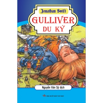 Gulliver Du Ký&nbsp;(Bìa cứng)