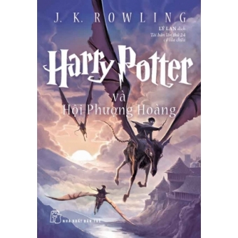 Harry Potter Và Hội Phượng Hoàng - Tập 5&nbsp;