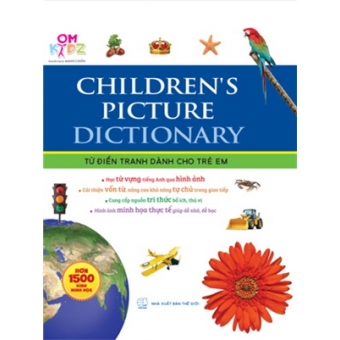 Childrens Picture Dictionary - Từ Điển Tranh Dành Cho Trẻ Em &nbsp;