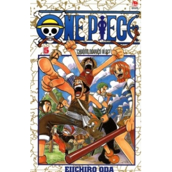 One Piece Tập 5&nbsp;