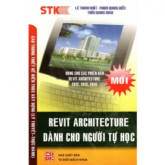 Revit Architecture Dành Cho Người Tự Học&nbsp;