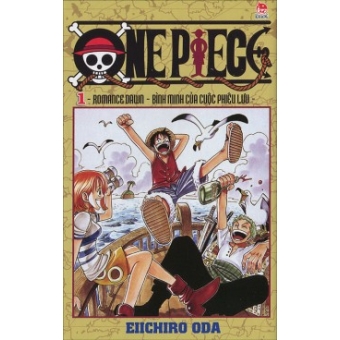 One Piece Tập 1&nbsp;