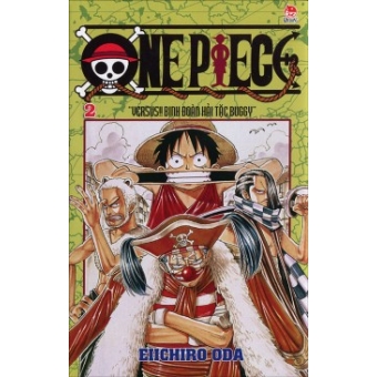 One Piece Tập 2&nbsp;