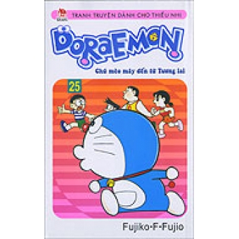 Doraemon Truyện Ngắn Tập 25&nbsp;