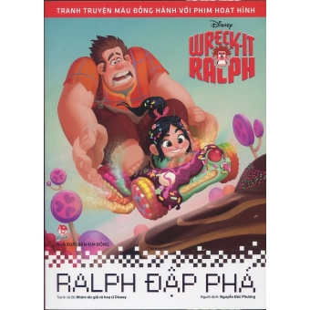 Wreck - It Ralph - Ralph Đập Phá&nbsp;