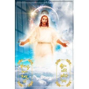 MS365- Bìa lịch công giáo 40x60cm